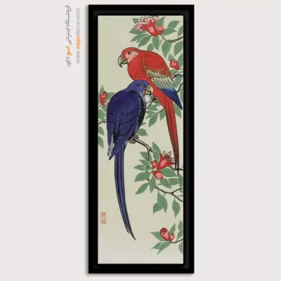 تابلو نقاشی های اوهارا کوسون - اسپو دکور