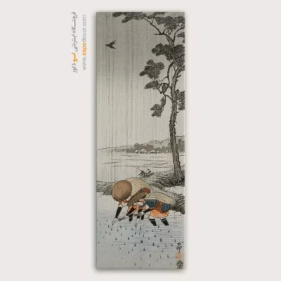 تابلو نقاشی های اوهارا کوسون - اسپو دکور