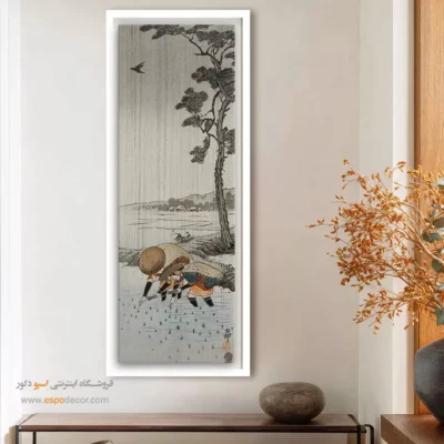 تابلو نقاشی های اوهارا کوسون - اسپو دکور