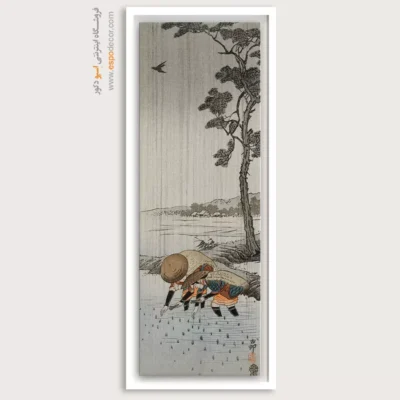 تابلو نقاشی های اوهارا کوسون - اسپو دکور