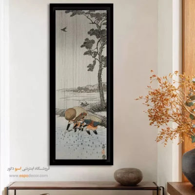 تابلو نقاشی های اوهارا کوسون - اسپو دکور