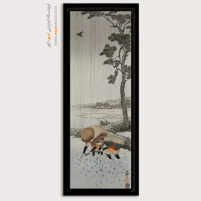 تابلو نقاشی های اوهارا کوسون - اسپو دکور