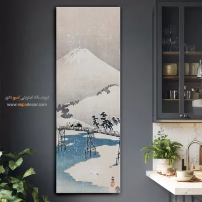 تابلو نقاشی های اوهارا کوسون - اسپو دکور