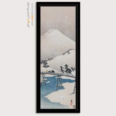 تابلو نقاشی های اوهارا کوسون - اسپو دکور