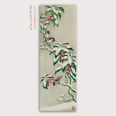 تابلو نقاشی های اوهارا کوسون - اسپو دکور