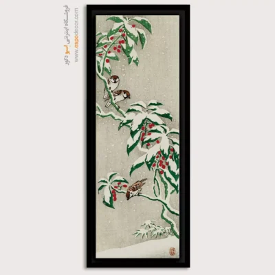 تابلو نقاشی های اوهارا کوسون - اسپو دکور