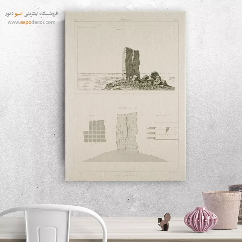 تابلو ایران قدیم - Image 4