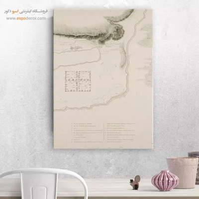 تابلو ایران قدیم - اسپو دکور