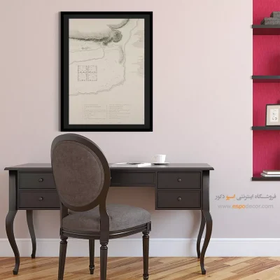 تابلو ایران قدیم - اسپو دکور