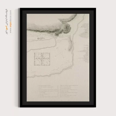 تابلو ایران قدیم - اسپو دکور