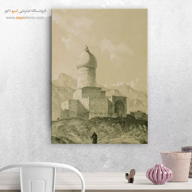 تابلو ایران قدیم - Image 4