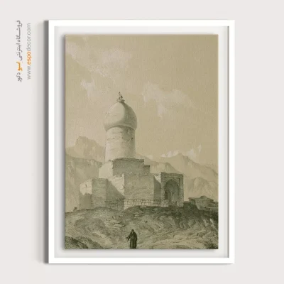 تابلو ایران قدیم