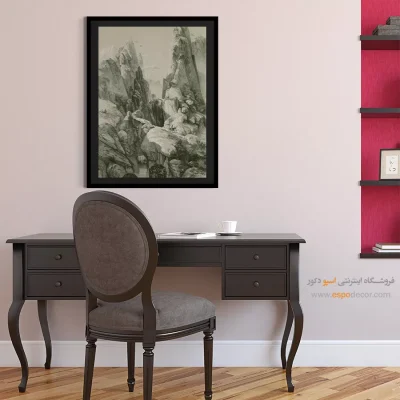 تابلو ایران قدیم - اسپو دکور