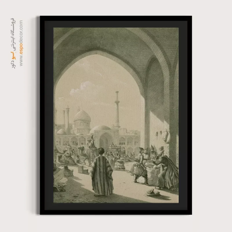 تابلو ایران قدیم - Image 4