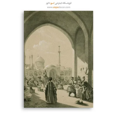 تابلو ایران قدیم