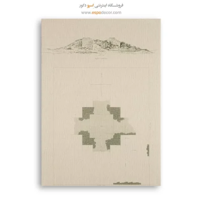 تابلو ایران قدیم