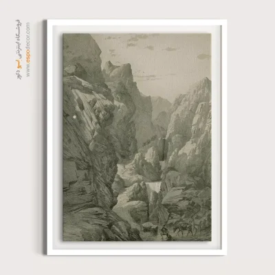 تابلو ایران قدیم