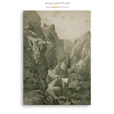تابلو ایران قدیم