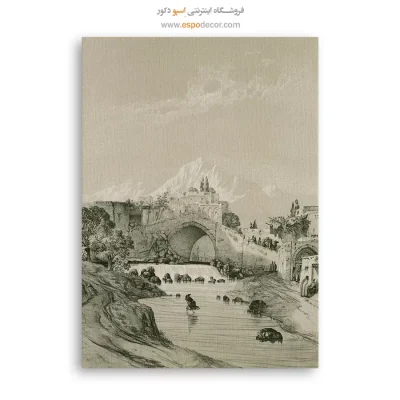 تابلو ایران قدیم