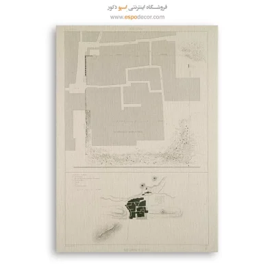 تابلو ایران قدیم