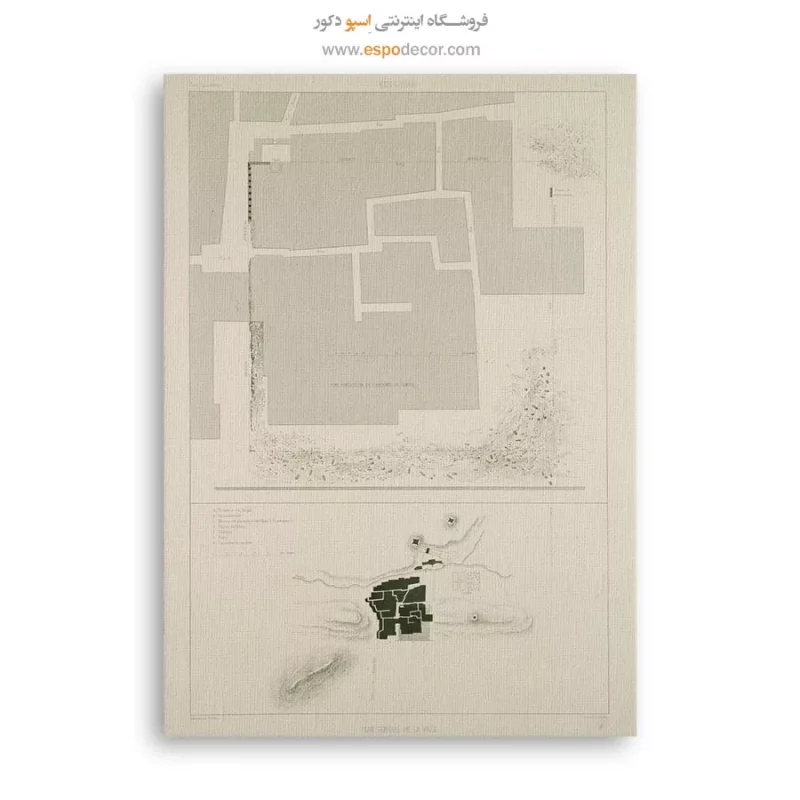 تابلو ایران قدیم