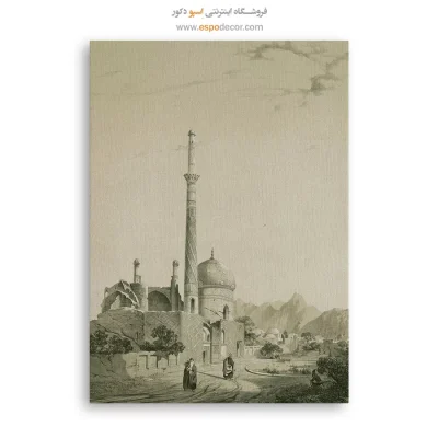 تابلو ایران قدیم