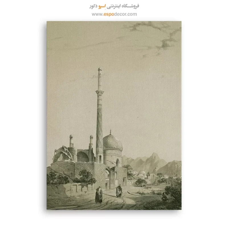 تابلو ایران قدیم