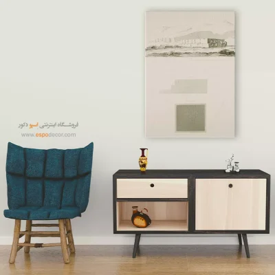 تابلو ایران قدیم - اسپو دکور