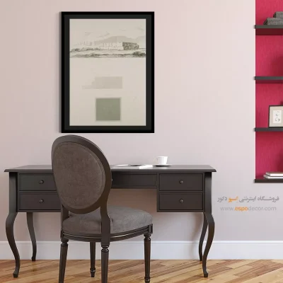 تابلو ایران قدیم - اسپو دکور