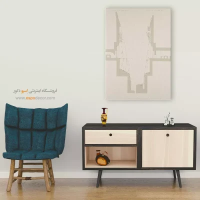 تابلو ایران قدیم - اسپو دکور