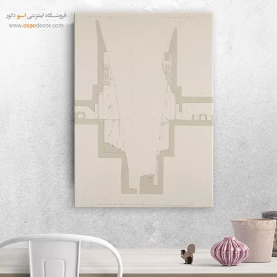 تابلو ایران قدیم - اسپو دکور