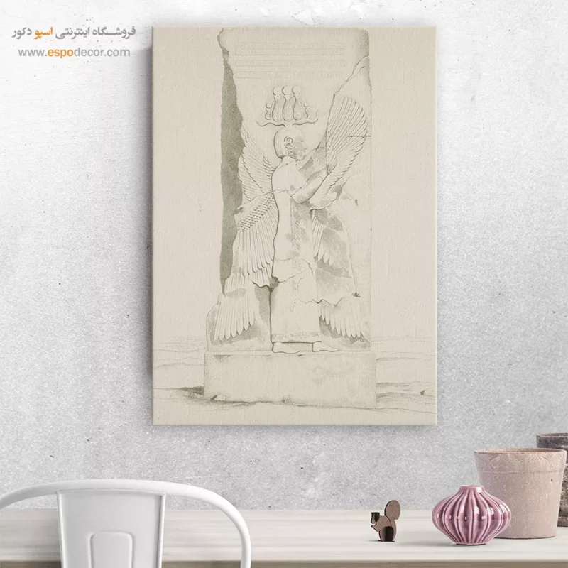 تابلو ایران قدیم - Image 4