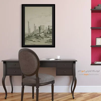 تابلو ایران قدیم - اسپو دکور