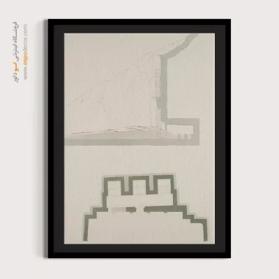 تابلو ایران قدیم - اسپو دکور