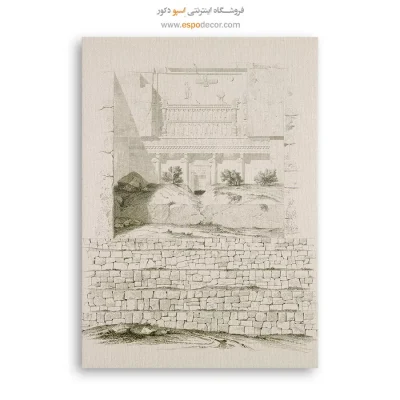 تابلو ایران قدیم
