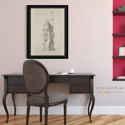 تابلو ایران قدیم - اسپو دکور