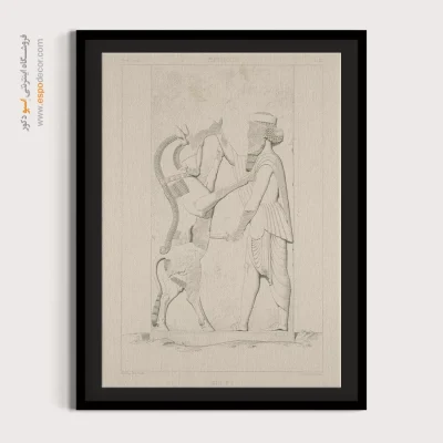 تابلو ایران قدیم - اسپو دکور