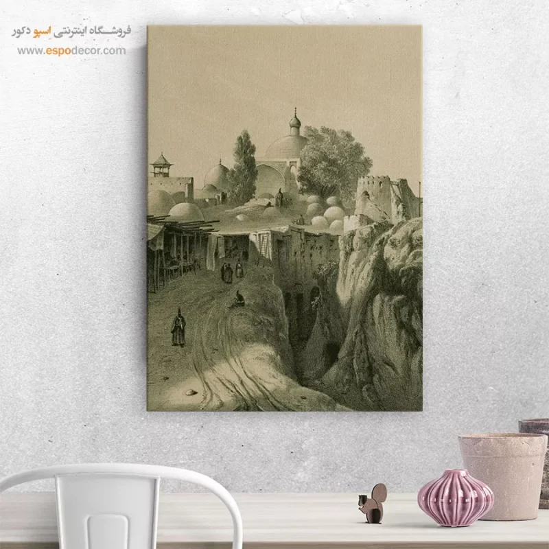 تابلو ایران قدیم - Image 4