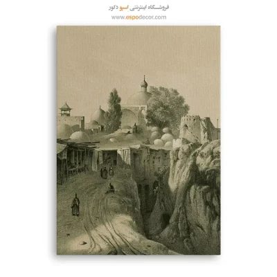 تابلو ایران قدیم