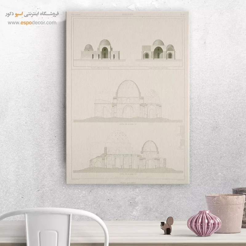 تابلو ایران قدیم - Image 4