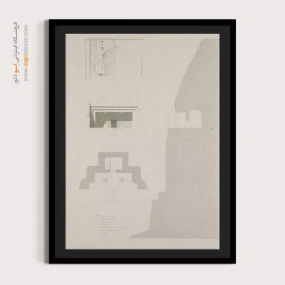 تابلو ایران قدیم - اسپو دکور