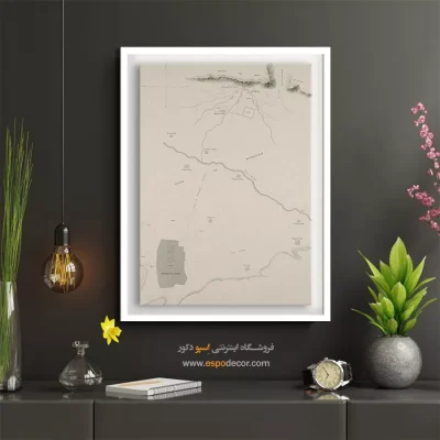 تابلو ایران قدیم - اسپو دکور