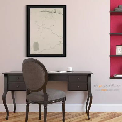 تابلو ایران قدیم - اسپو دکور