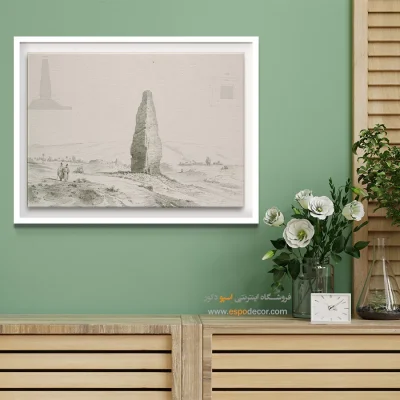 تابلو ایران قدیم - اسپو دکور