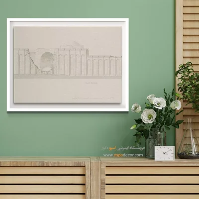 تابلو ایران قدیم - اسپو دکور