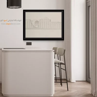 تابلو ایران قدیم - اسپو دکور