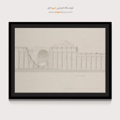 تابلو ایران قدیم - اسپو دکور