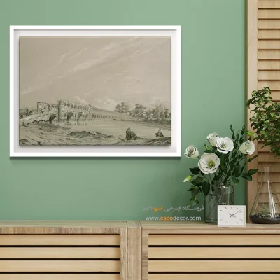 تابلو ایران قدیم - اسپو دکور