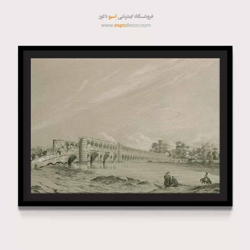 تابلو ایران قدیم - Image 4