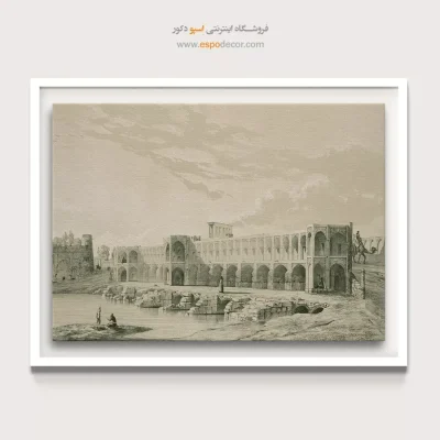 تابلو ایران قدیم